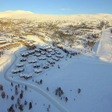 Norefjell, Ny Flott Hytte Til Leie Noresund Buitenkant foto