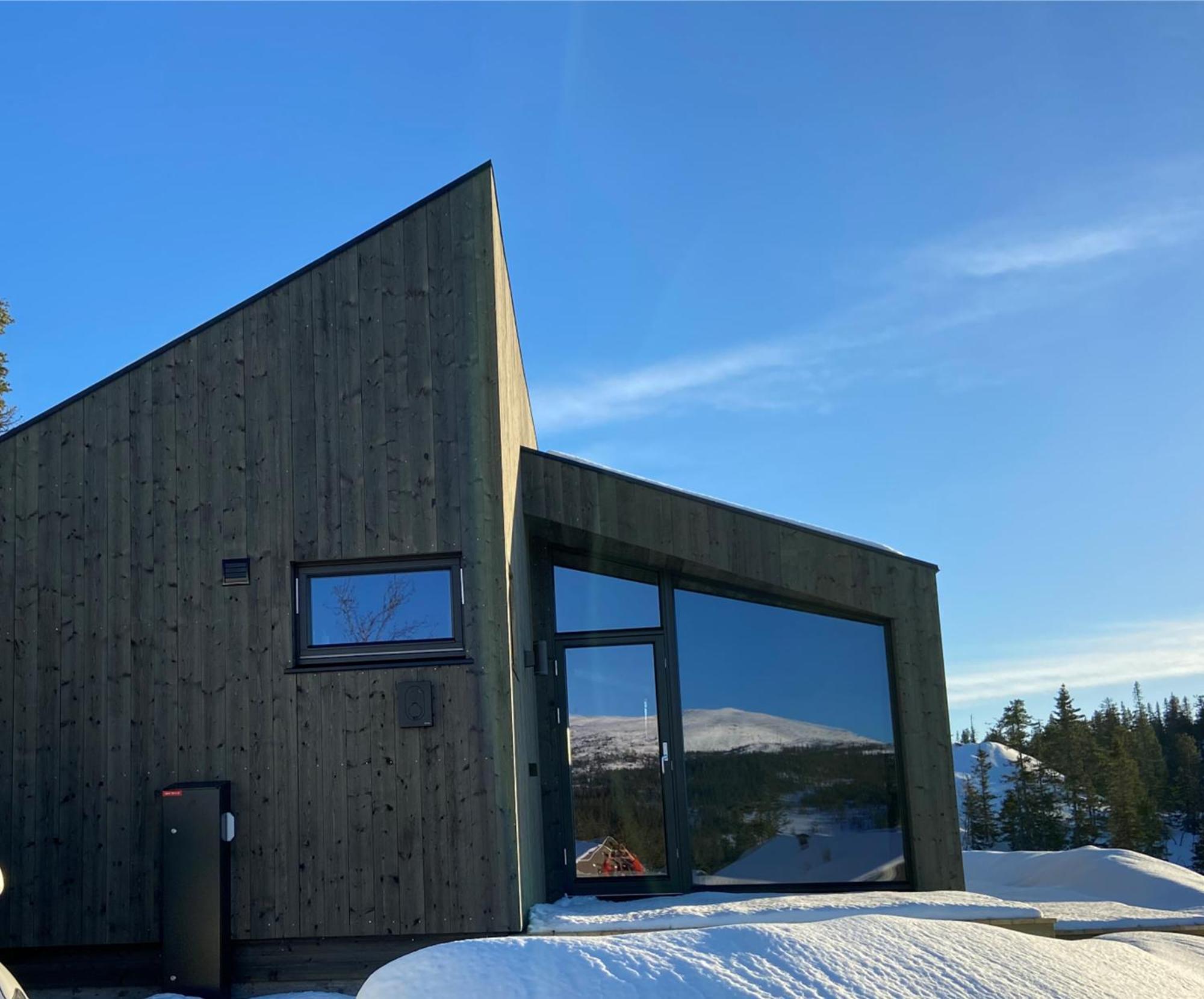Norefjell, Ny Flott Til Leie *
