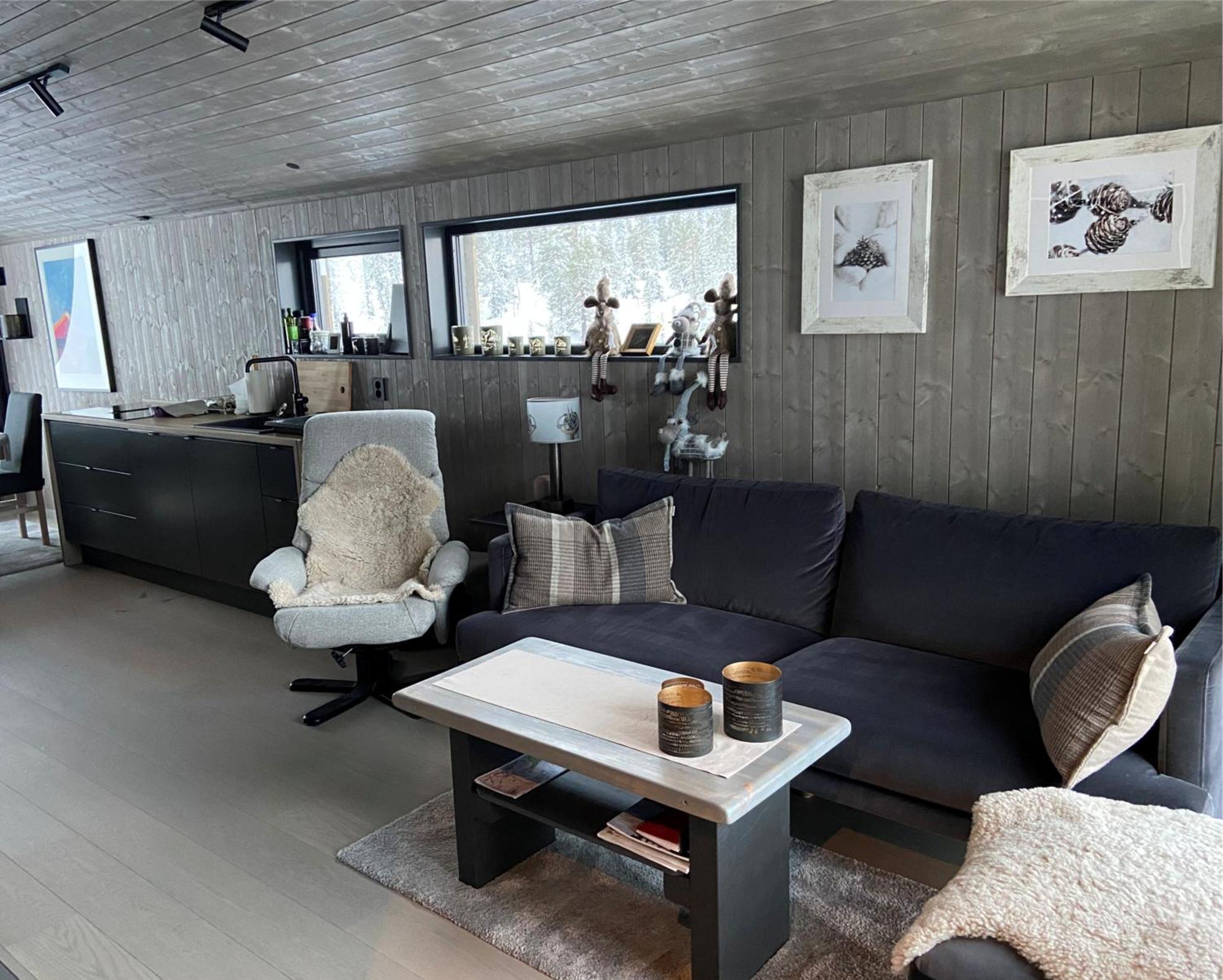 Norefjell, Ny Flott Til Leie Vakantiehuis