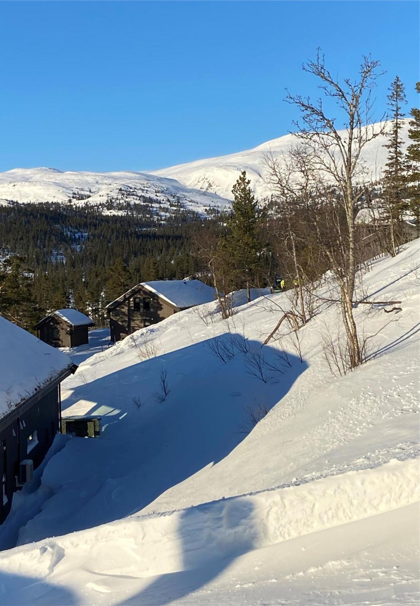 Vakantiehuis Norefjell, Ny Flott Til Leie