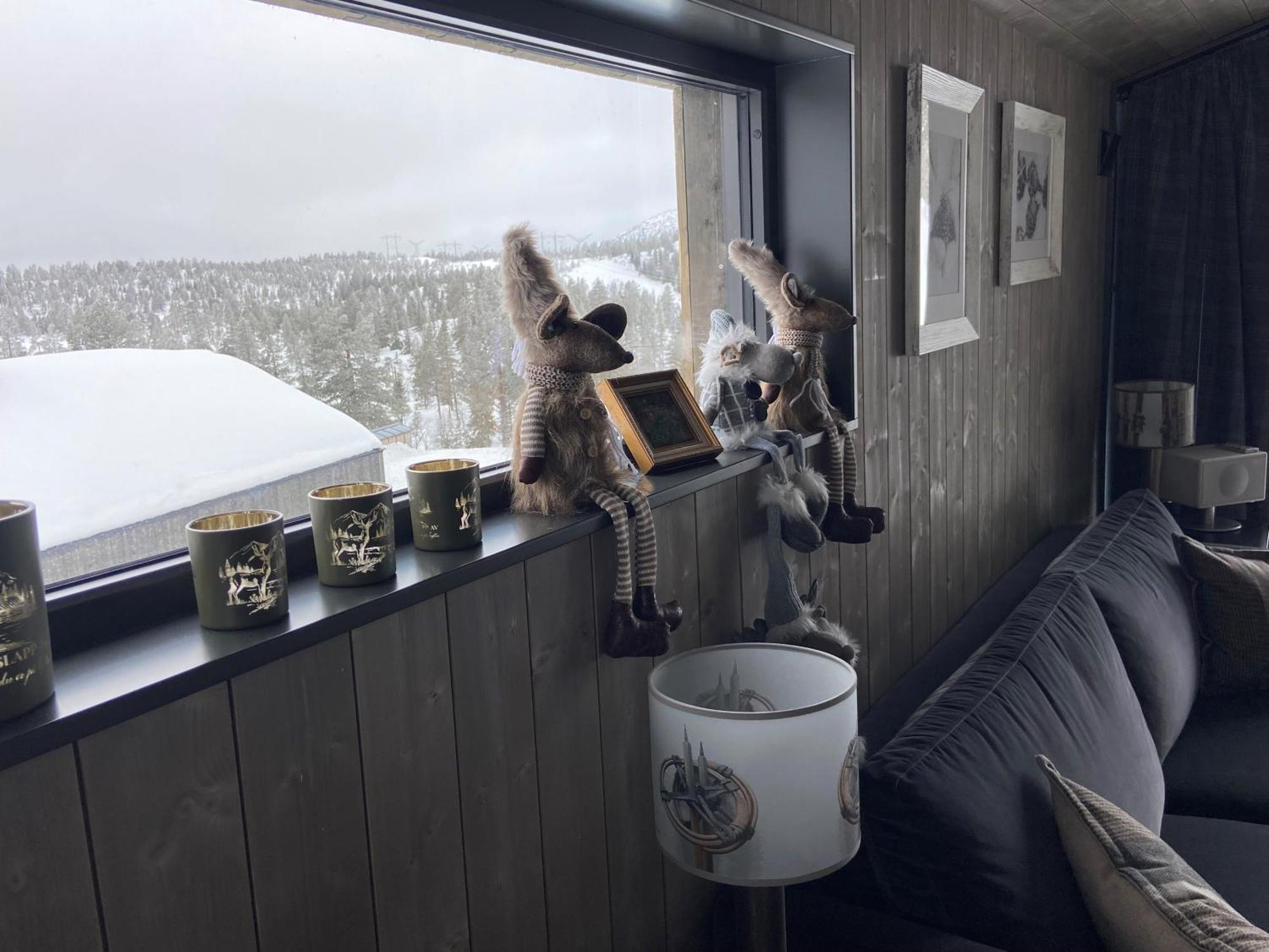 Vakantiehuis Norefjell, Ny Flott Til Leie Noresund