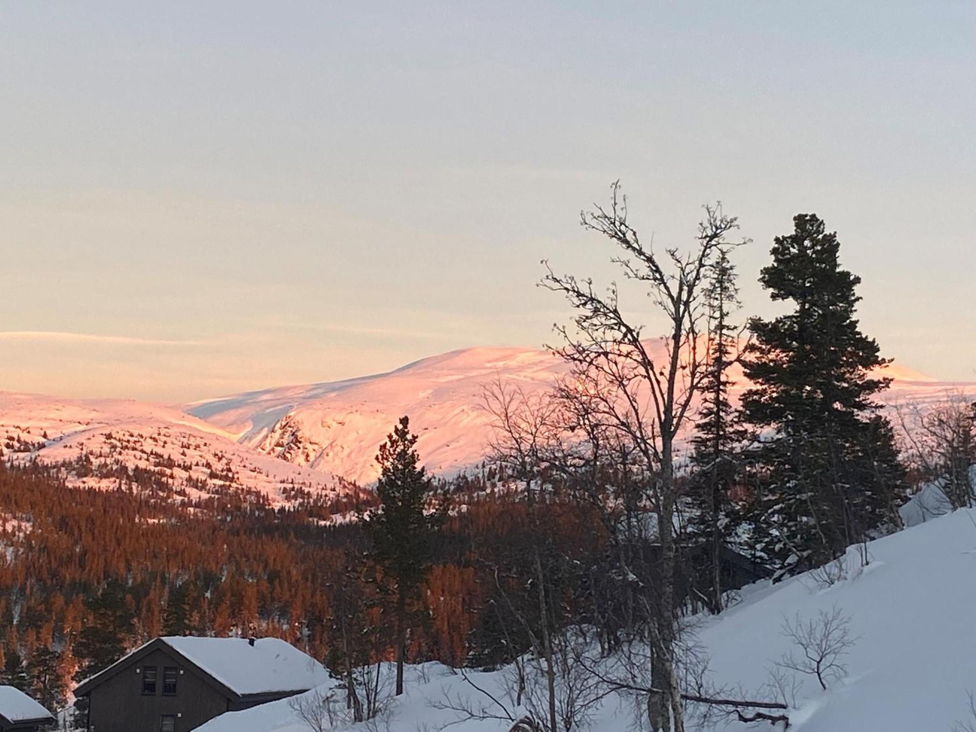 Vakantiehuis Norefjell, Ny Flott Til Leie