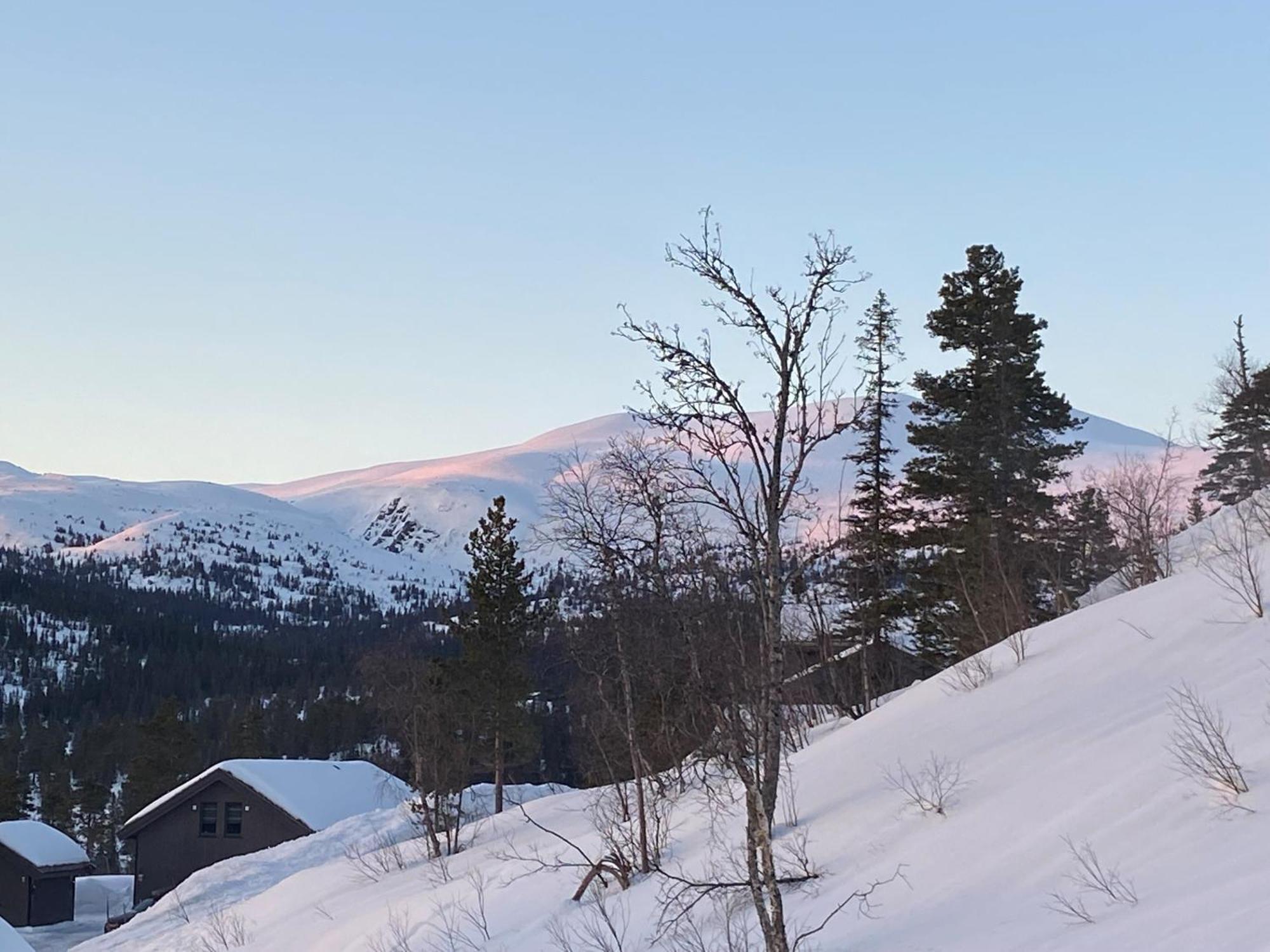 Vakantiehuis Norefjell, Ny Flott Til Leie *