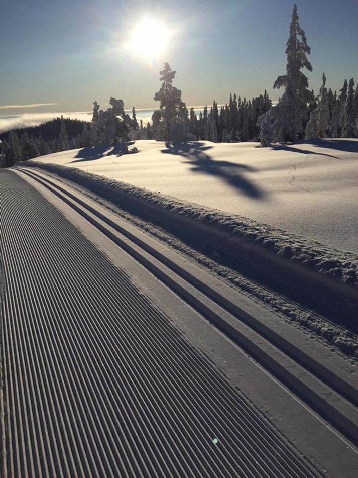 Norefjell, Ny Flott Til Leie Noresund