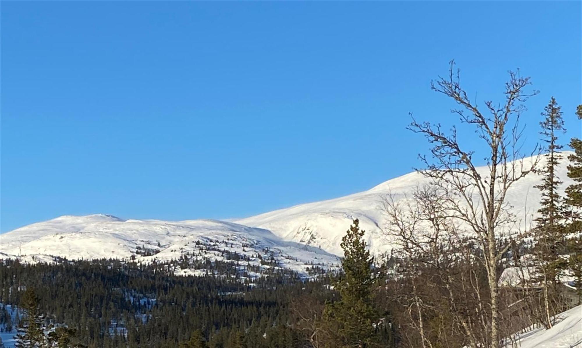 Vakantiehuis Norefjell, Ny Flott Til Leie *