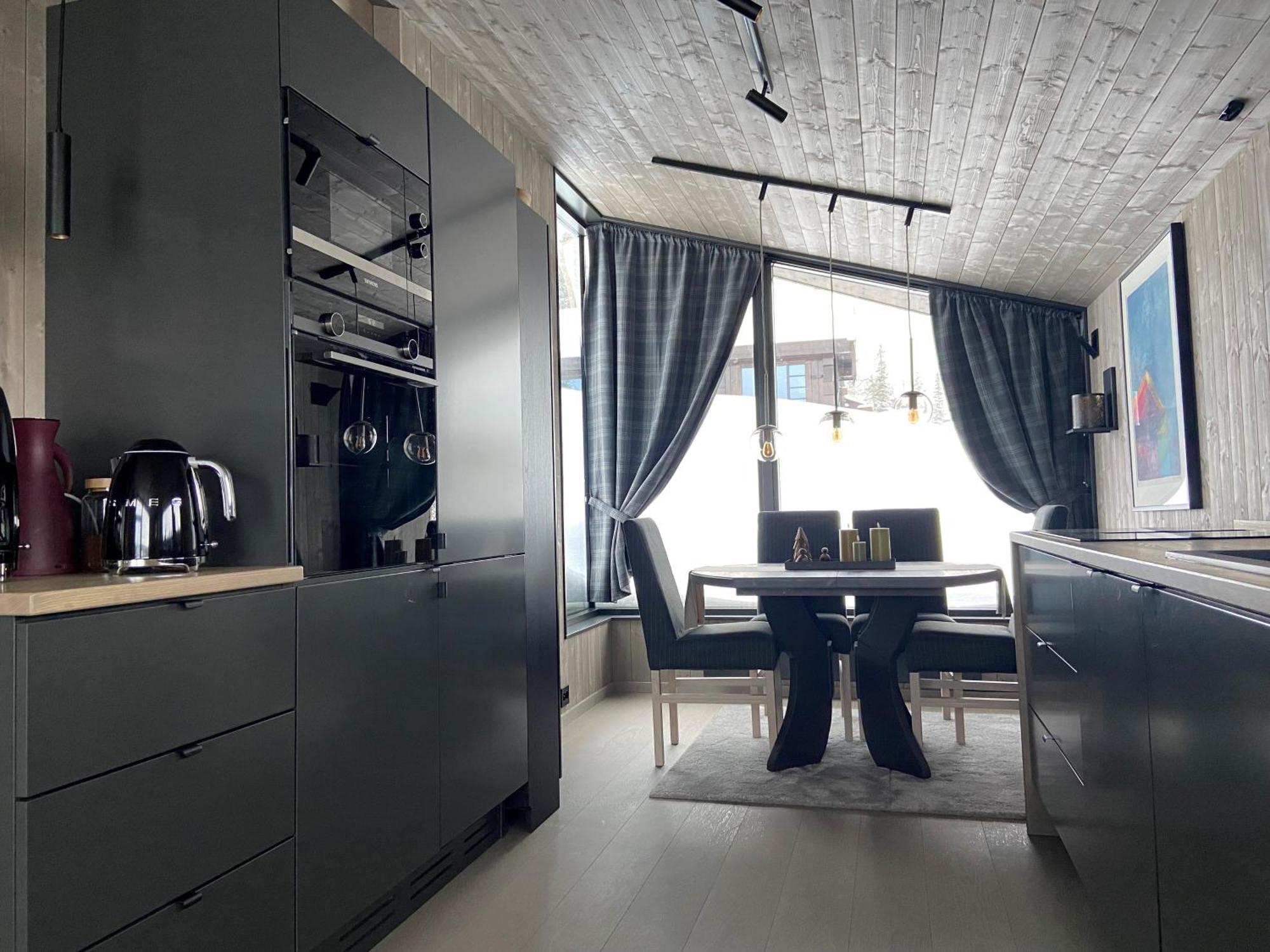 Norefjell, Ny Flott Til Leie Vakantiehuis *