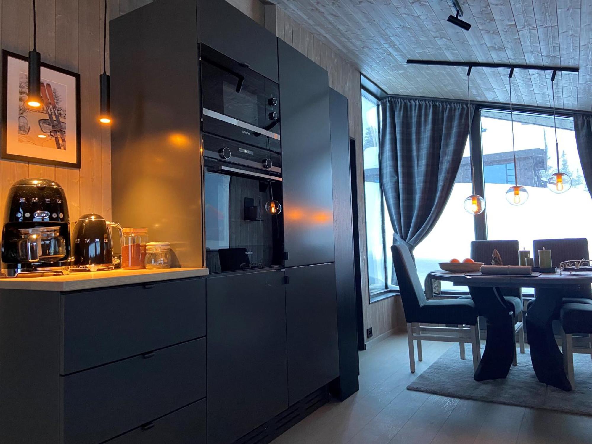 Norefjell, Ny Flott Til Leie Noresund