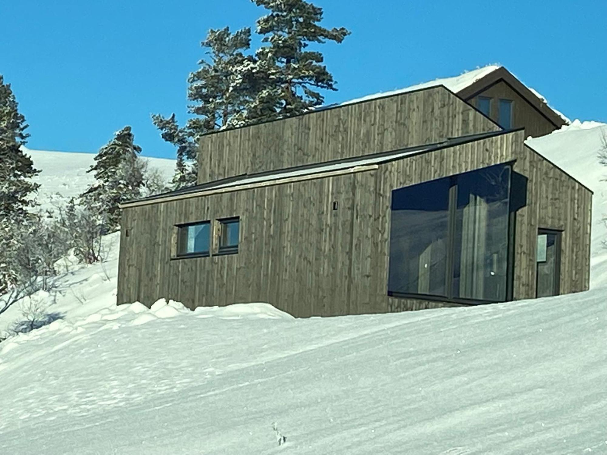 Norefjell, Ny Flott Til Leie Дом отдыха *