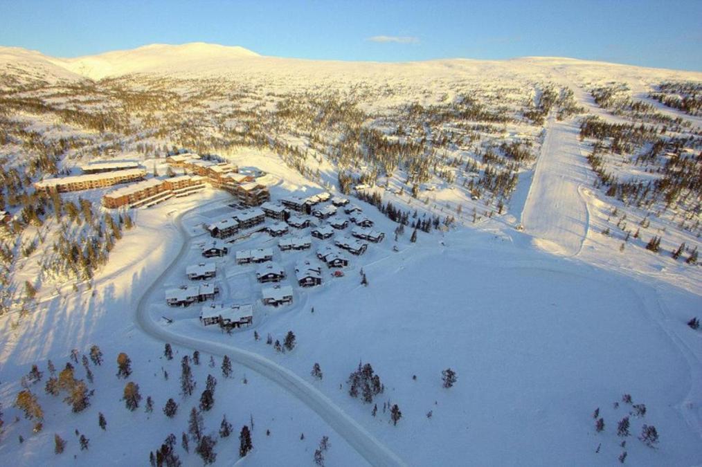 Norefjell, Ny Flott Til Leie *