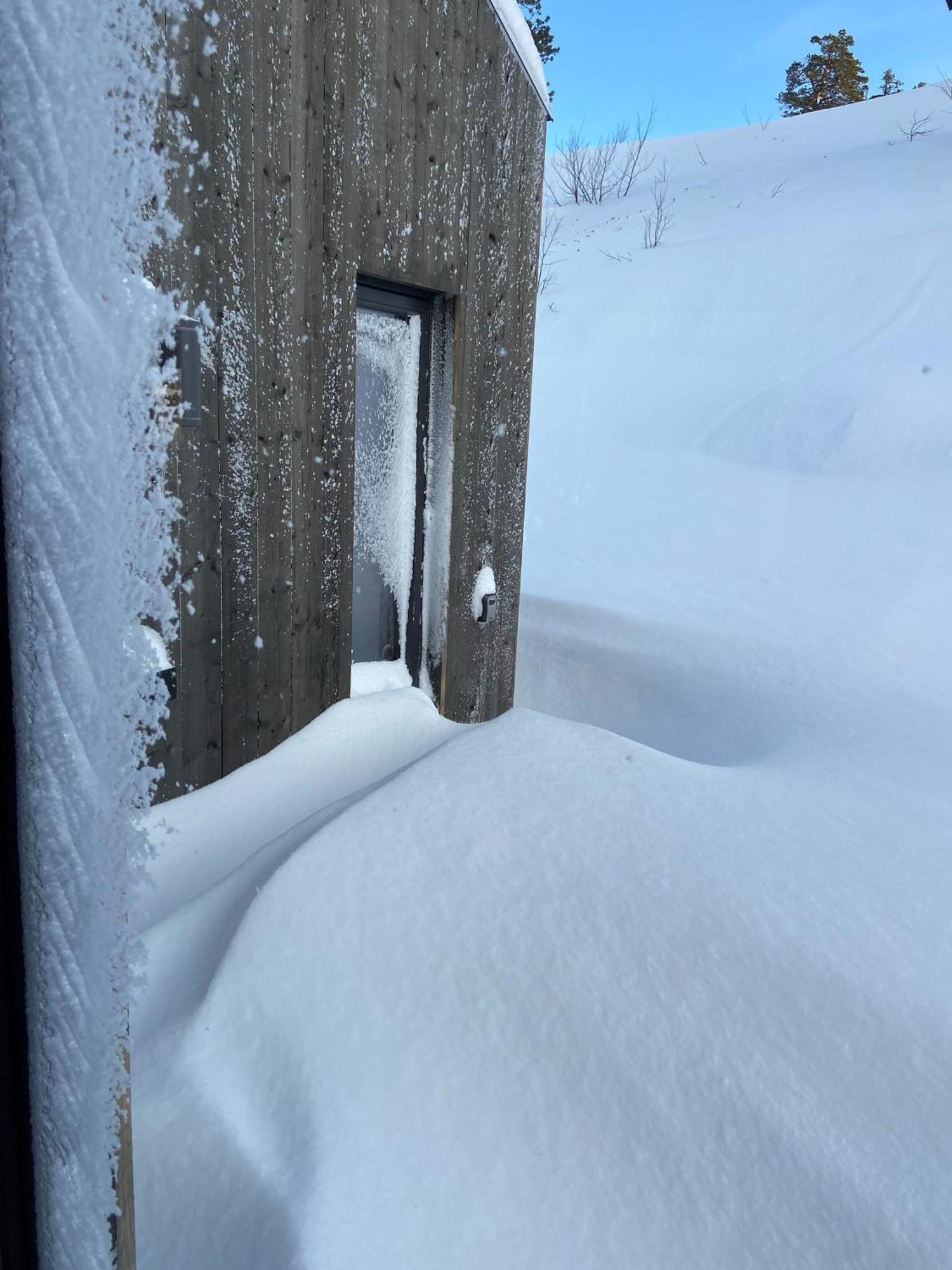 Дом отдыха Norefjell, Ny Flott Til Leie Норесунд